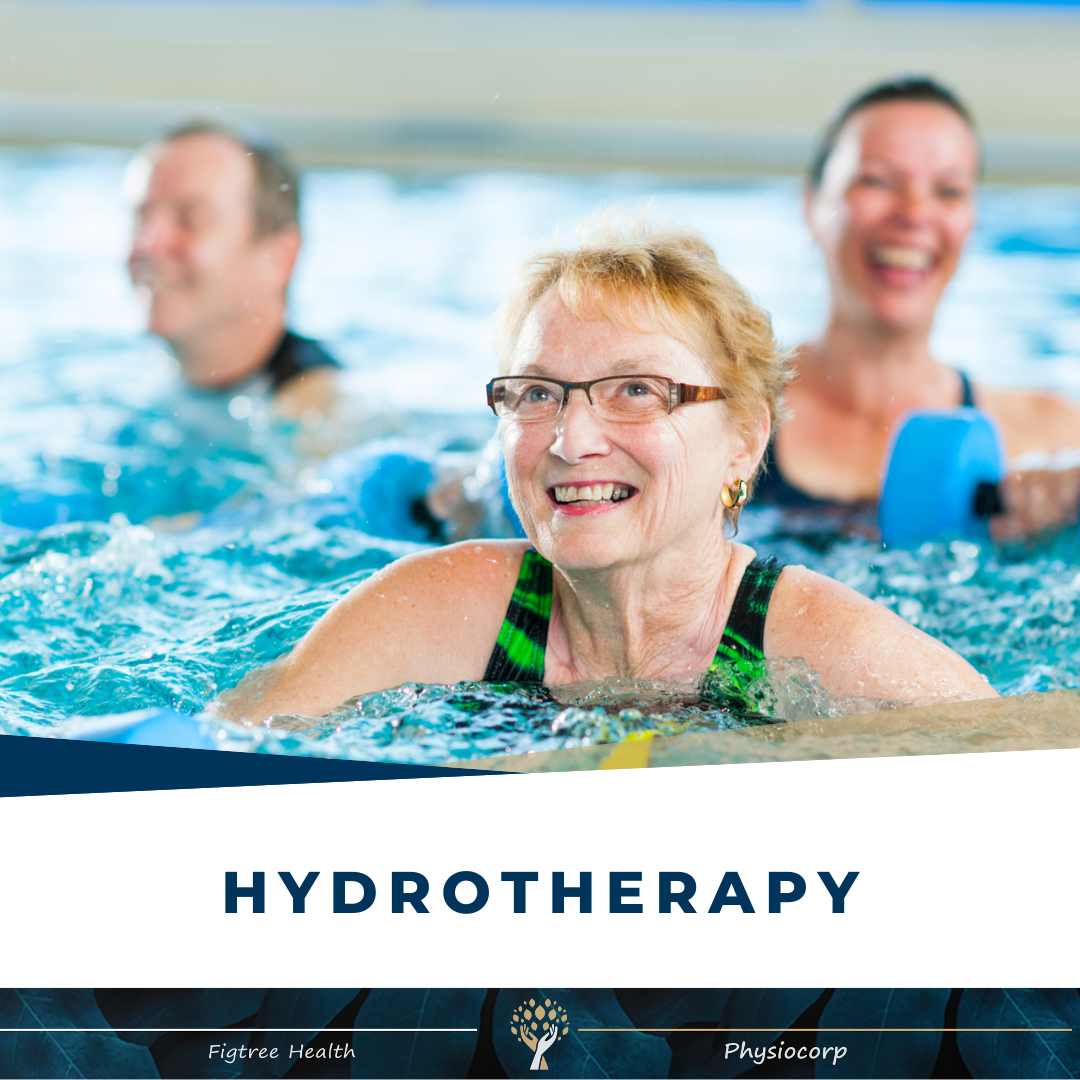 Hydrotherapy (Group Class)