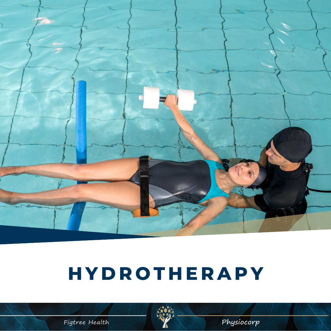 Hydrotherapy (Private Session)