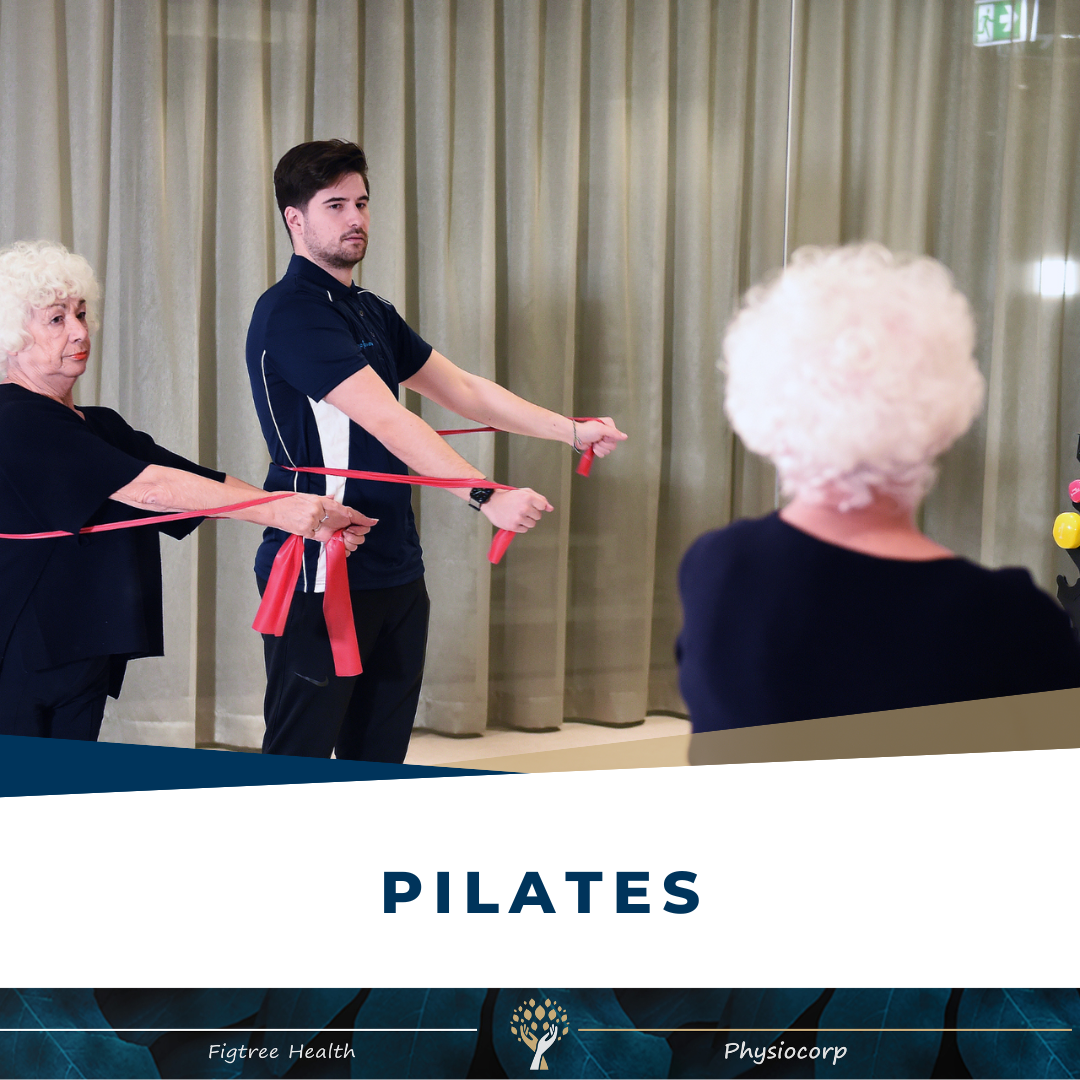 Pilates (Private Session)