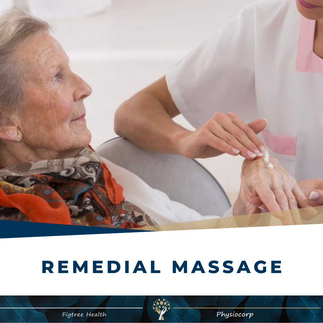 Remedial Massage